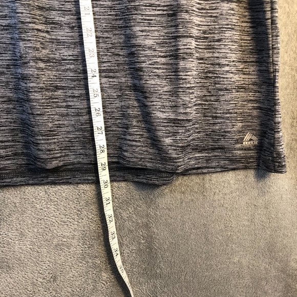 RBX X-Train X-Dri Men's XXL Performance Tank Top Muscle Shirt CRM337BLB Wicking - Picture 9 of 13